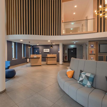 Holiday Inn Express Heilbronn By Ihg Eksteriør bilde