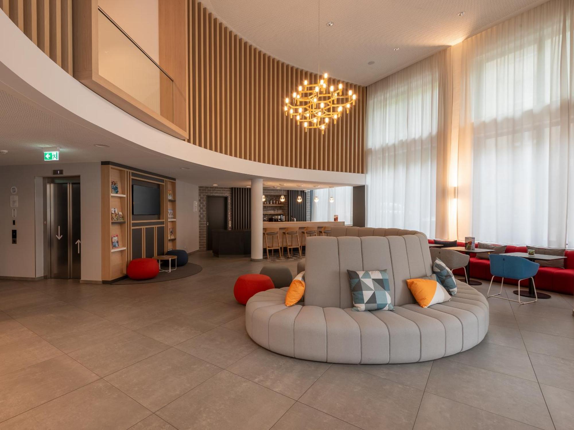 Holiday Inn Express Heilbronn By Ihg Eksteriør bilde