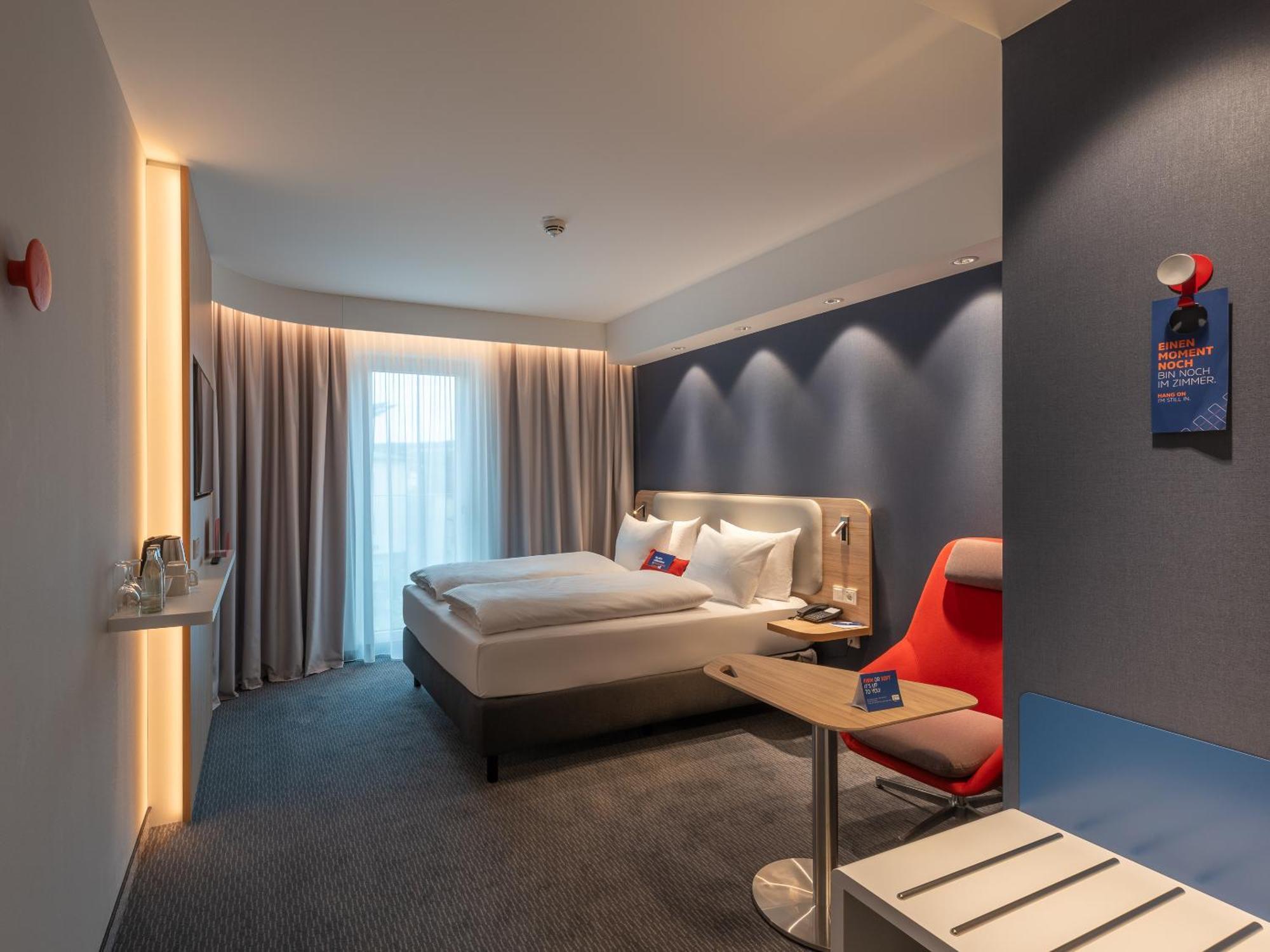Holiday Inn Express Heilbronn By Ihg Eksteriør bilde