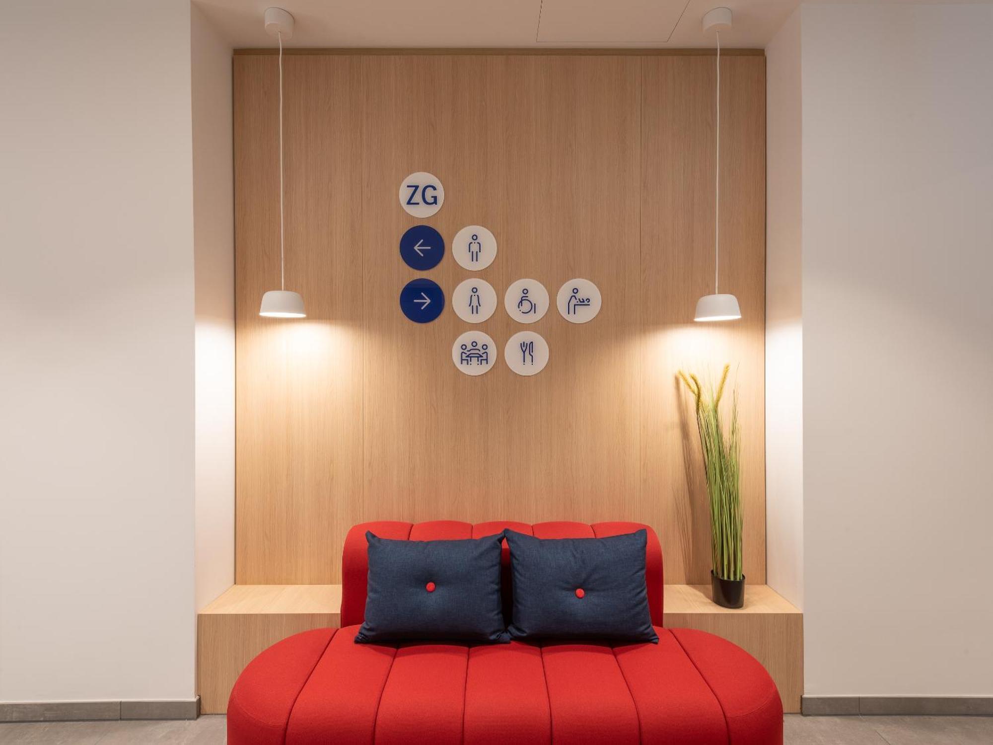 Holiday Inn Express Heilbronn By Ihg Eksteriør bilde