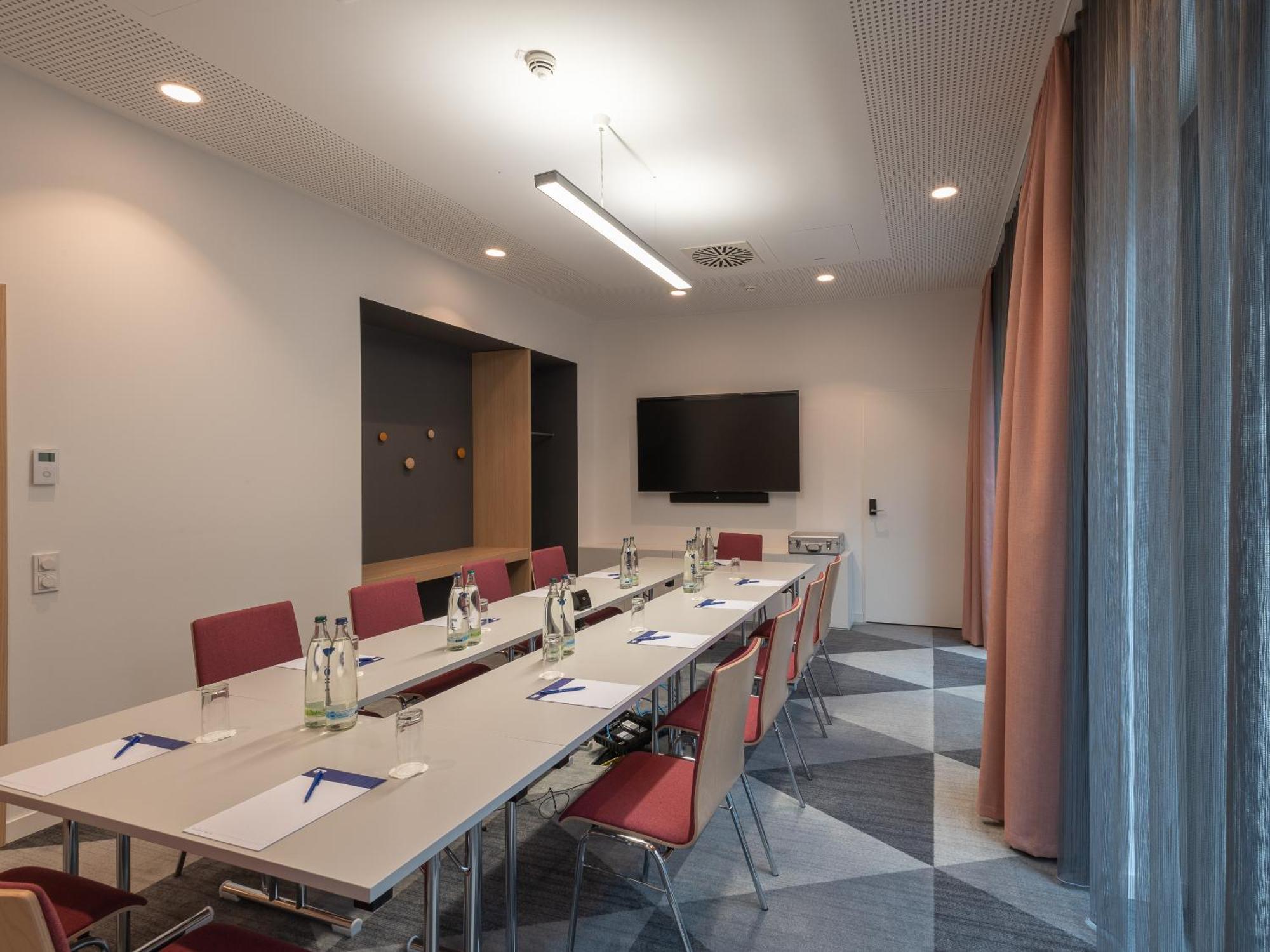 Holiday Inn Express Heilbronn By Ihg Eksteriør bilde