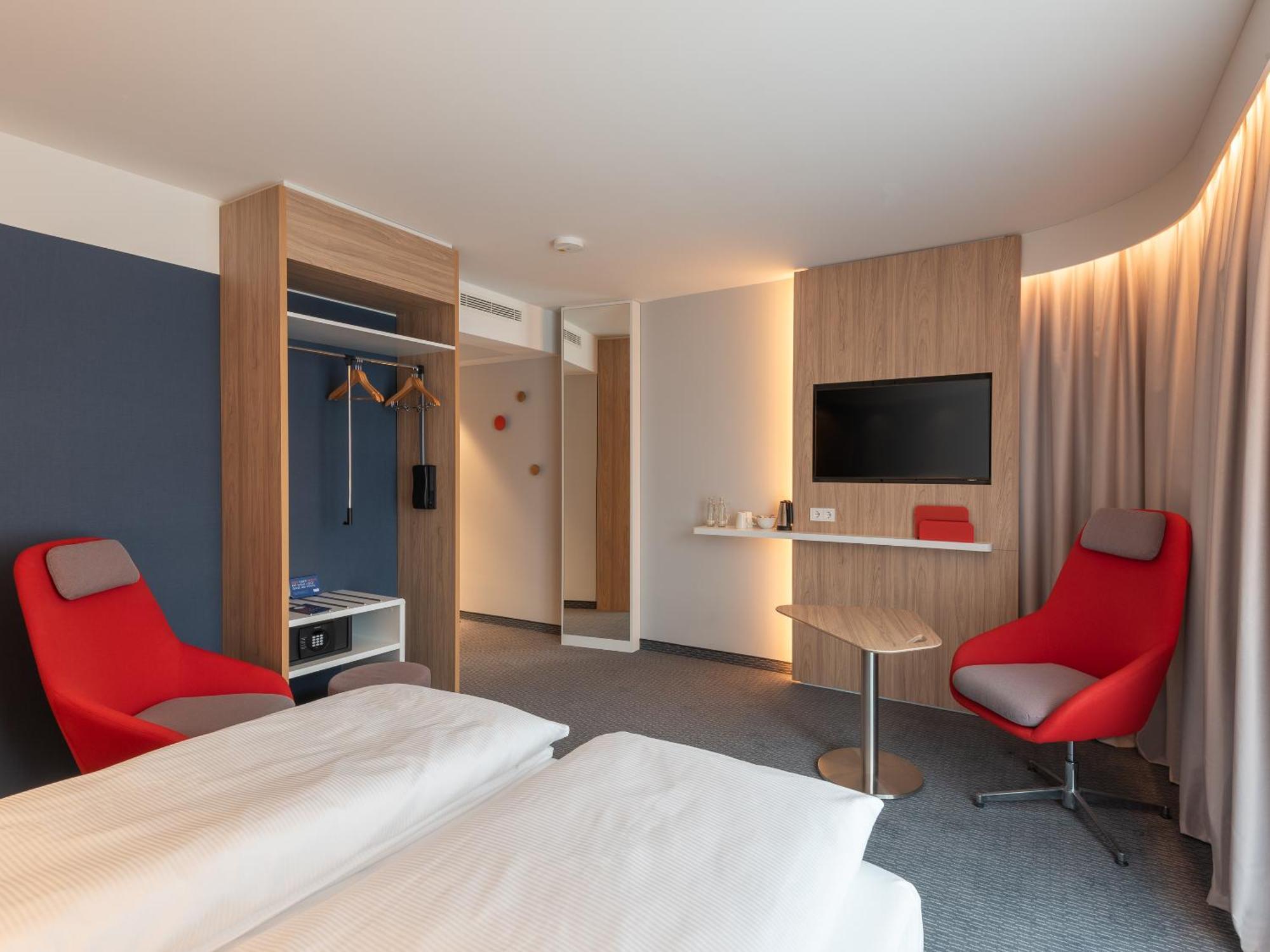 Holiday Inn Express Heilbronn By Ihg Eksteriør bilde