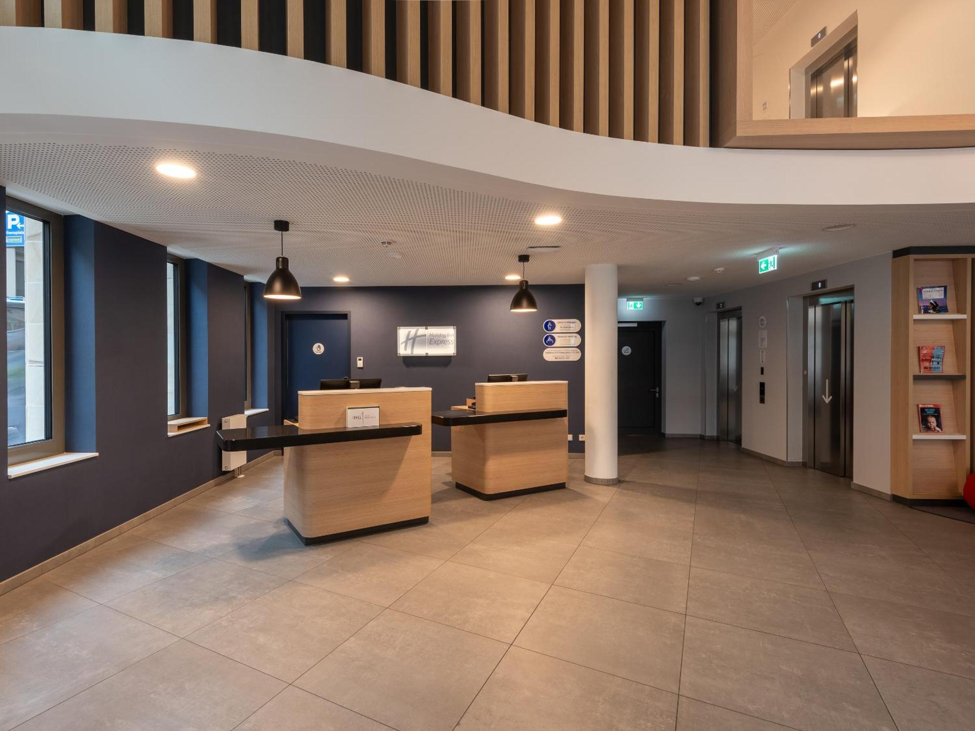 Holiday Inn Express Heilbronn By Ihg Eksteriør bilde