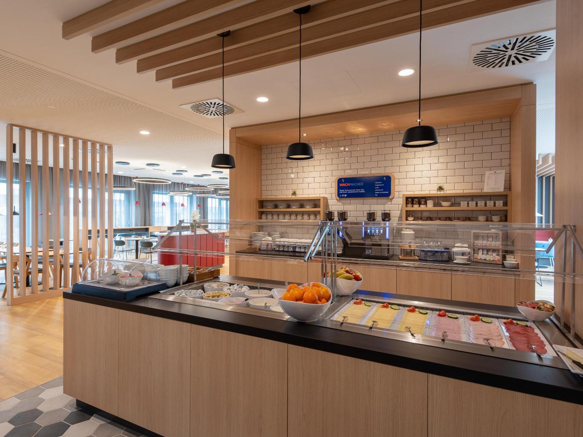 Holiday Inn Express Heilbronn By Ihg Eksteriør bilde