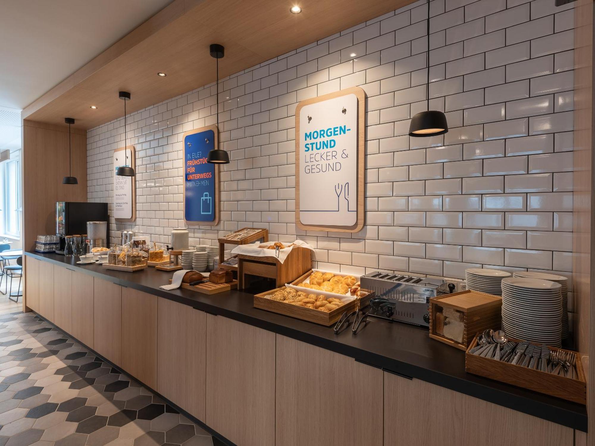 Holiday Inn Express Heilbronn By Ihg Eksteriør bilde
