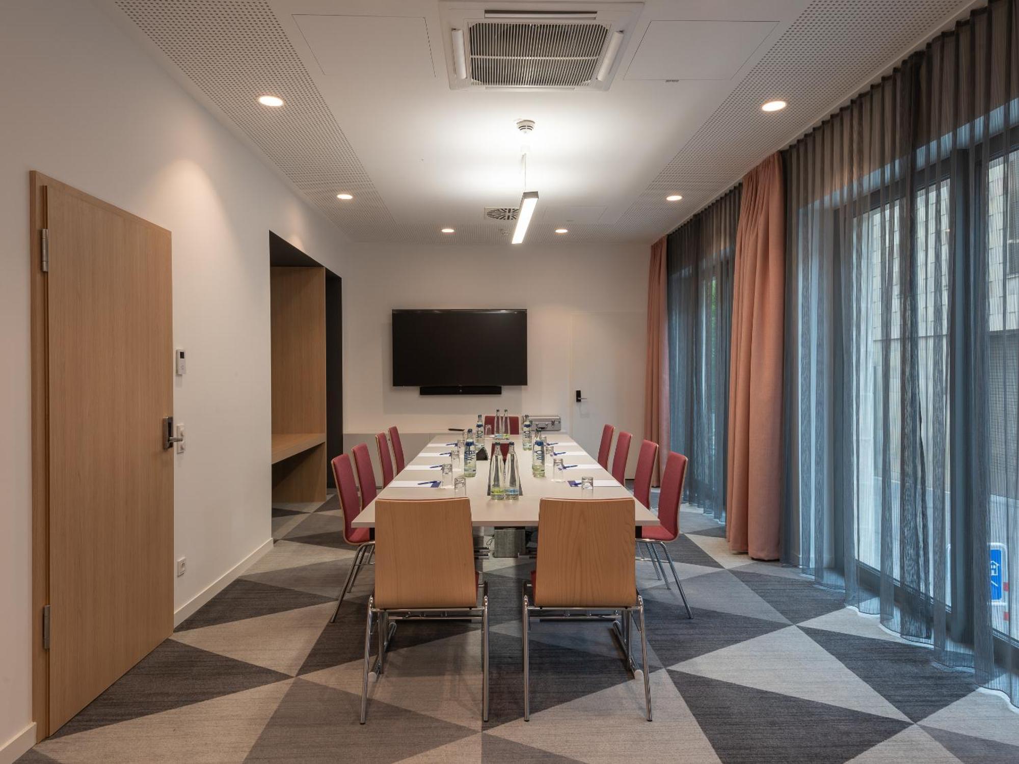 Holiday Inn Express Heilbronn By Ihg Eksteriør bilde