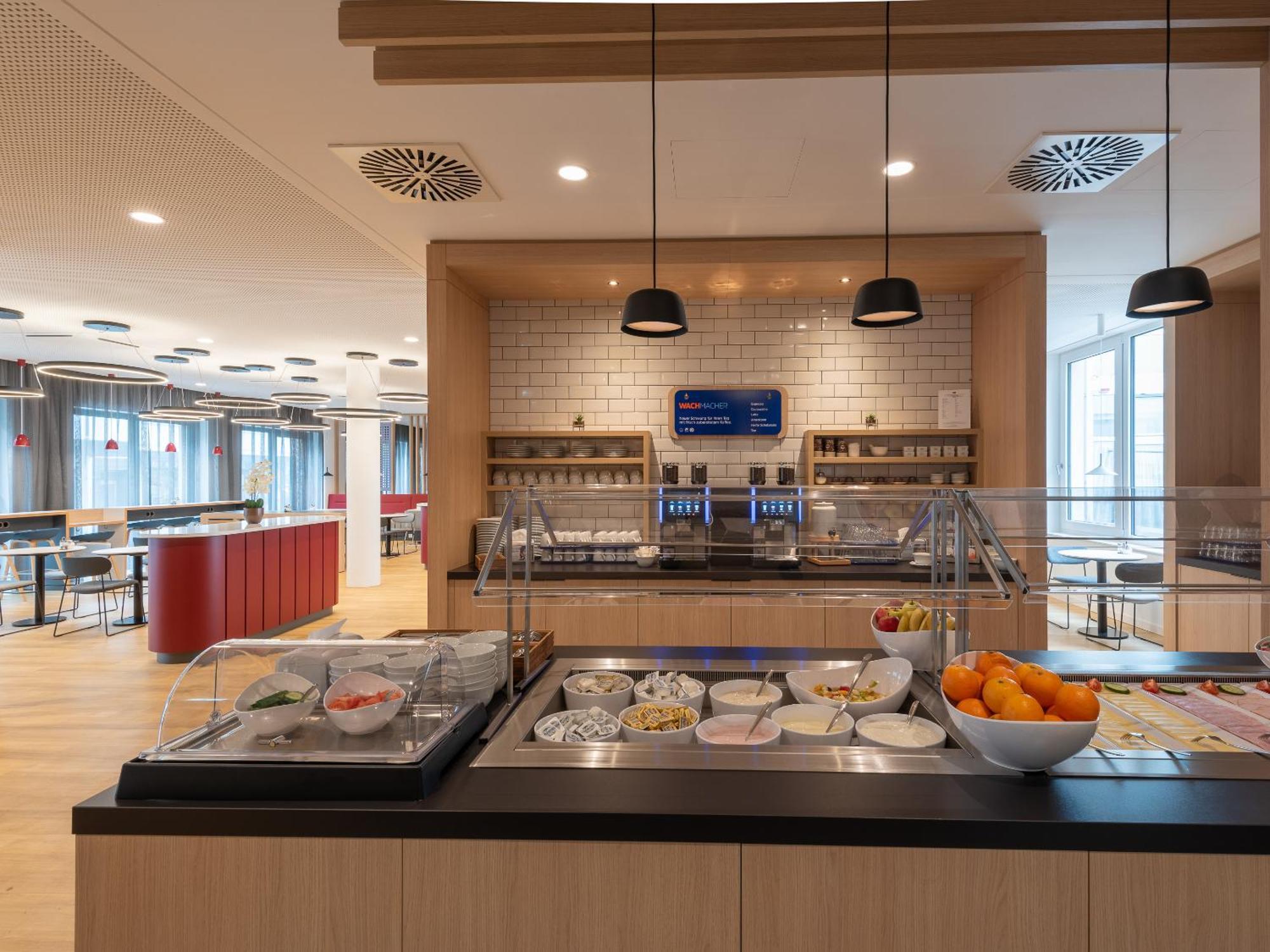 Holiday Inn Express Heilbronn By Ihg Eksteriør bilde