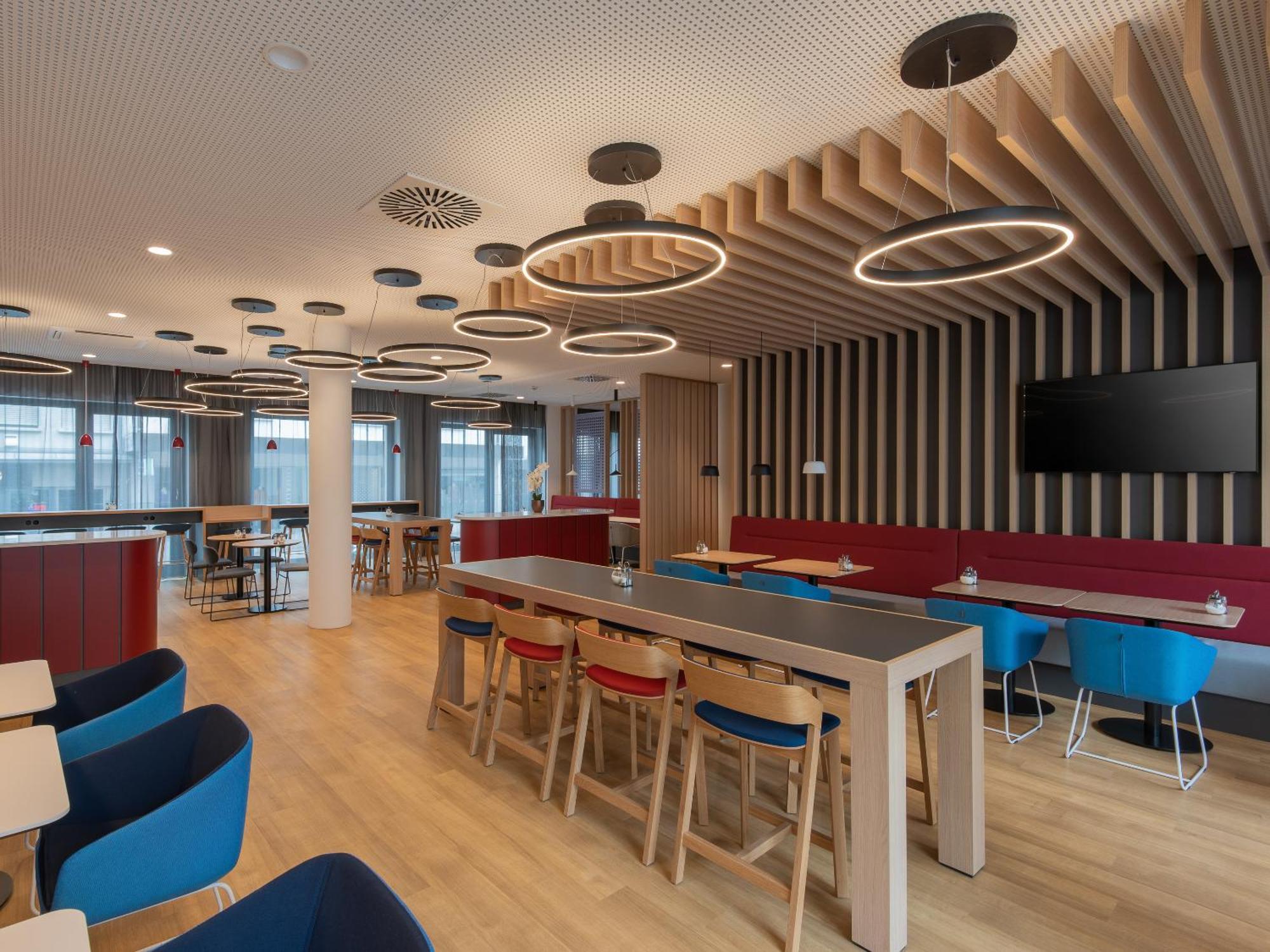 Holiday Inn Express Heilbronn By Ihg Eksteriør bilde